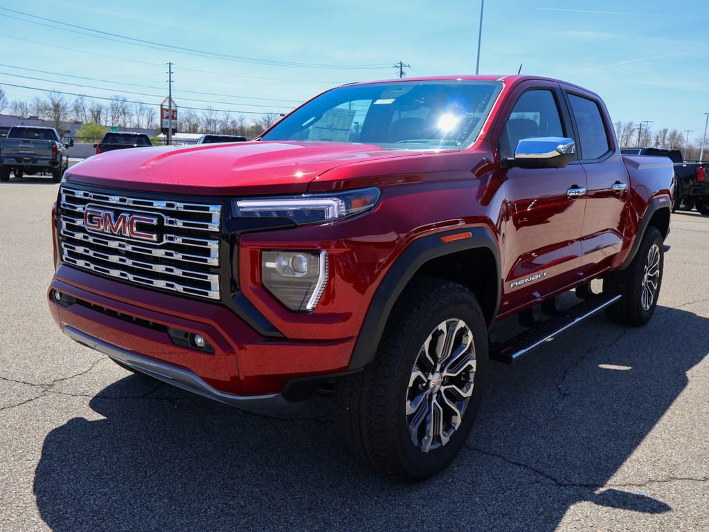 New 2026 GMC Canyon Denali image 27
