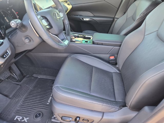 Used 2023 Lexus RX 350 w/ Cold Area Package AWD/4WD image 12