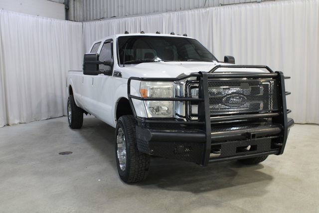 Used 2011 Ford F350 Lariat w/ Lariat Interior Pkg image 34