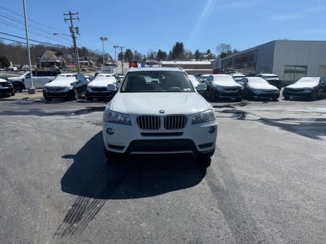 Used 2014 BMW X3 xDrive28i AWD/4WD image 2