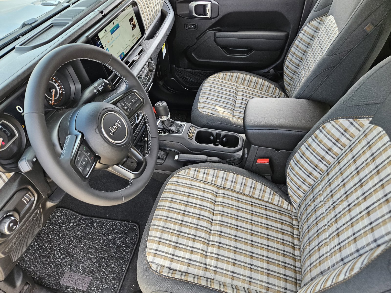 New 2026 Jeep Gladiator Sport AWD/4WD image 16