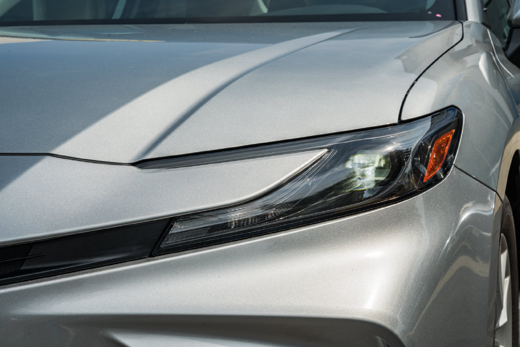 Used 2025 Toyota Camry LE FWD image 13