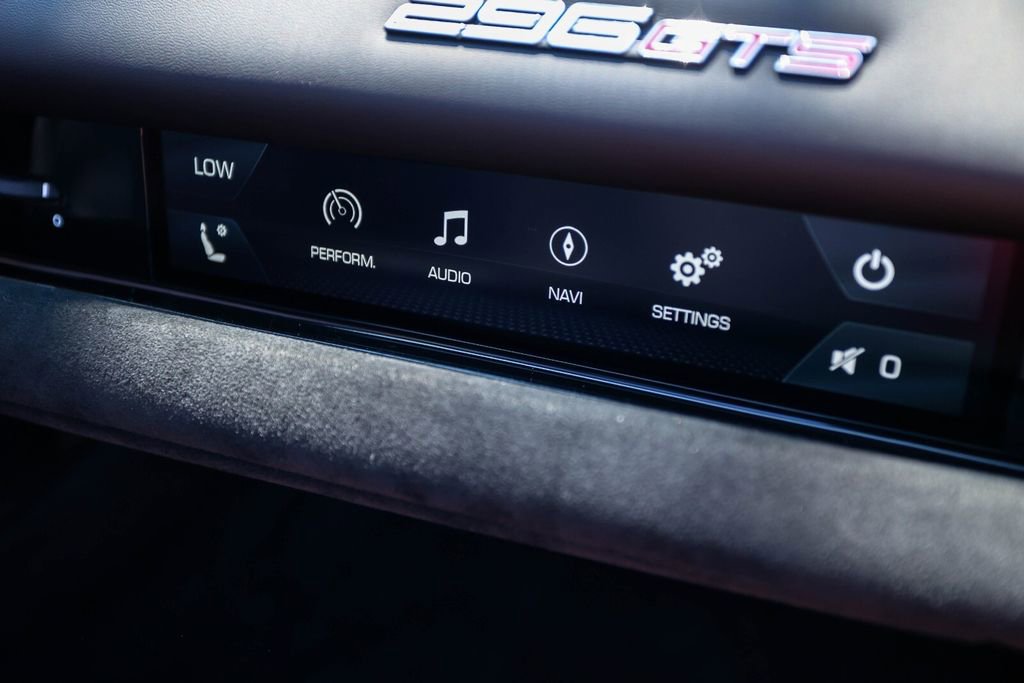 Certified 2025 Ferrari 296 GTS RWD image 48
