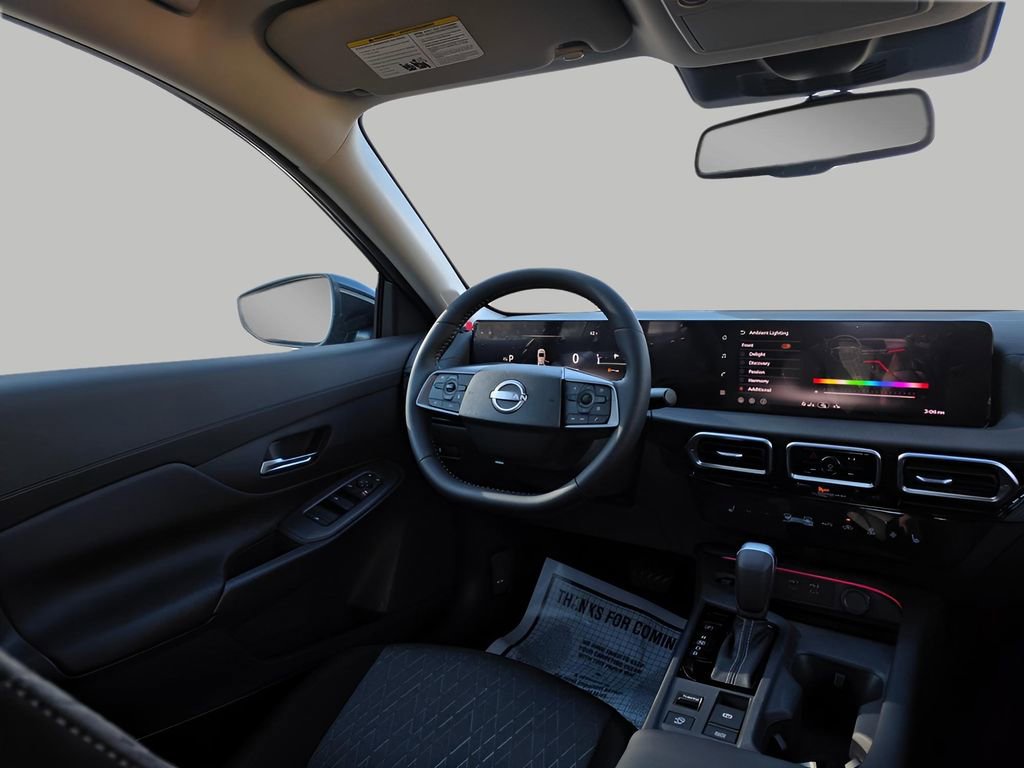 New 2026 Nissan Sentra SV image 9