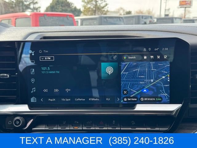 Used 2024 Chevrolet Silverado 2500 LTZ w/ LTZ Texas Edition image 15