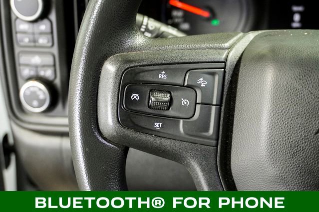 Used 2022 Chevrolet Silverado 1500 Custom image 16