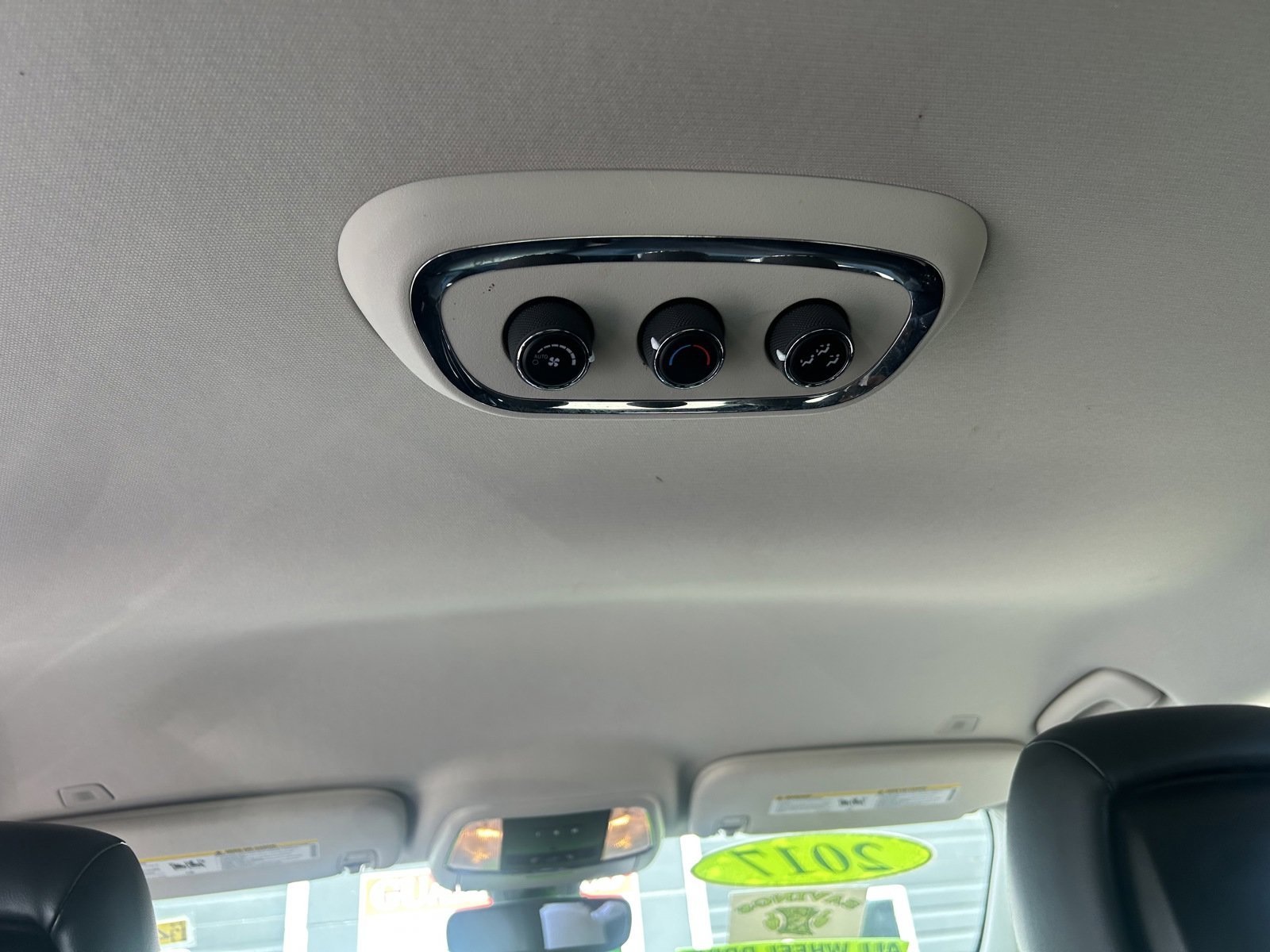 Used 2017 Dodge Durango GT w/ Nav & Power Liftgate Group image 32