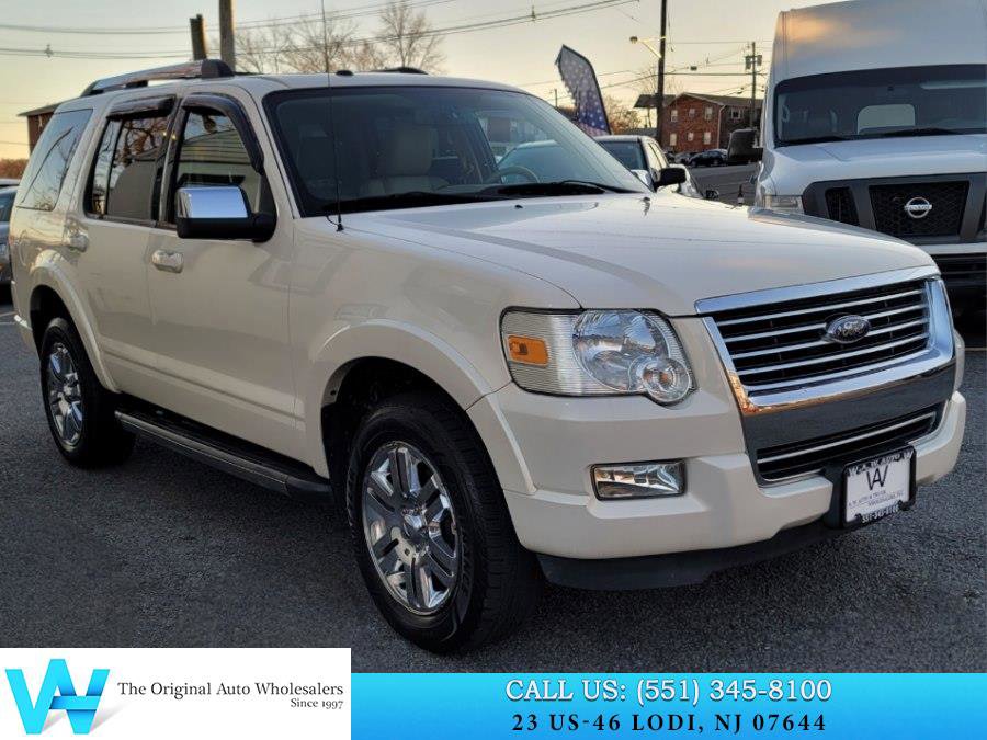 Used 2009 Ford Explorer Limited