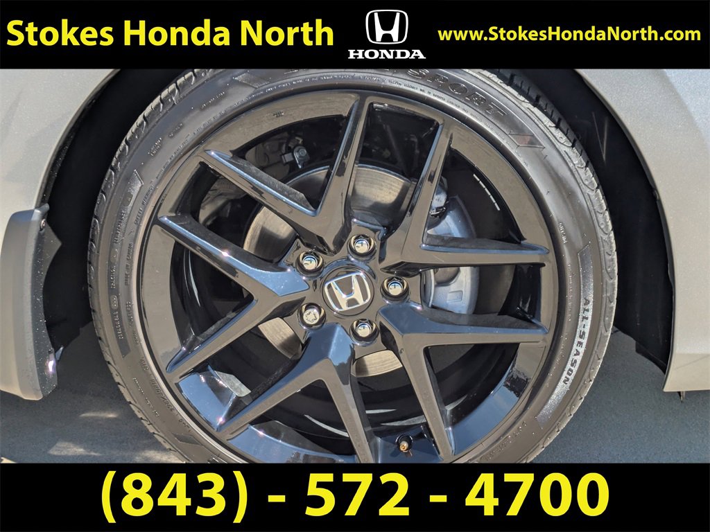 Certified 2024 Honda Civic Sport image 11