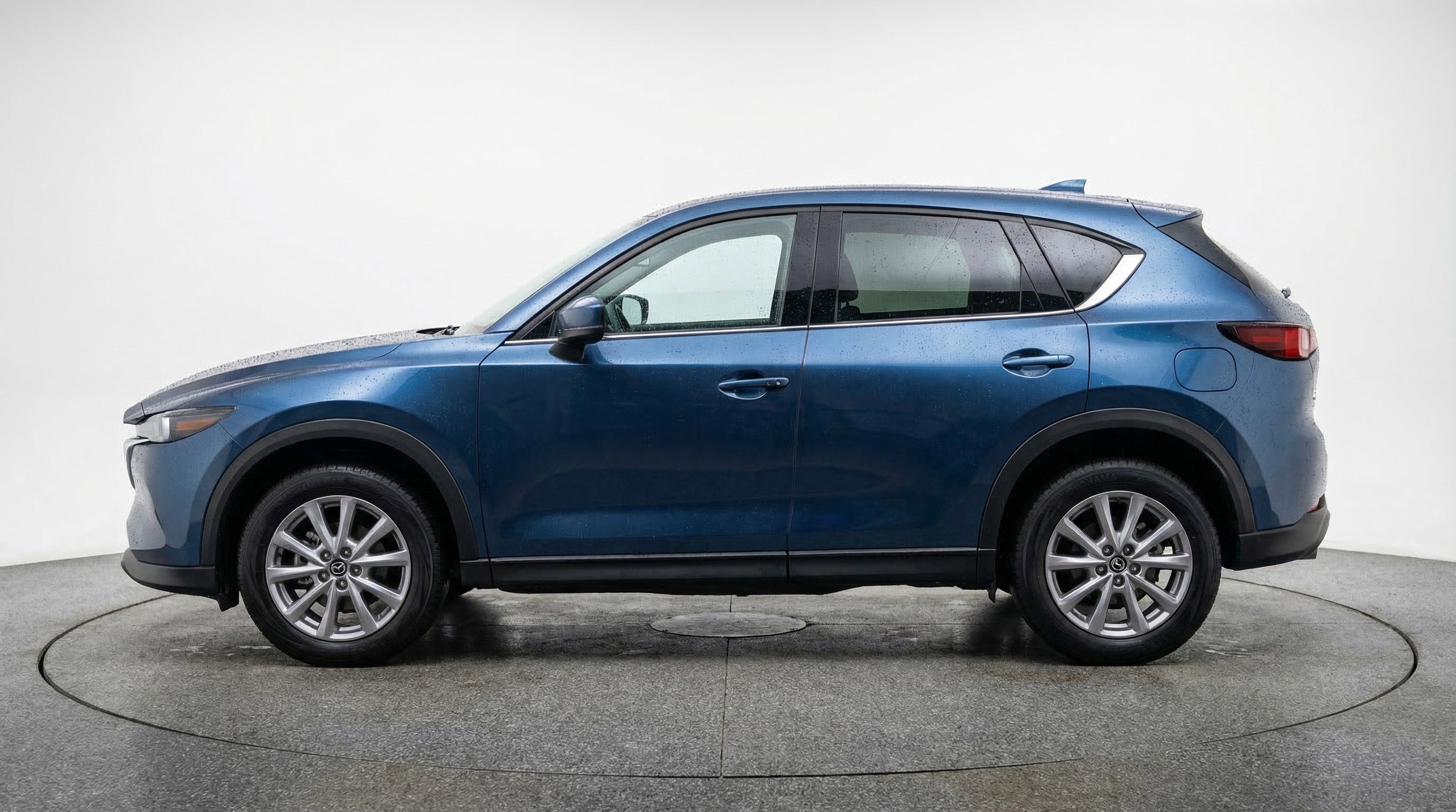 Used 2024 MAZDA CX-5 AWD 2.5 S w/ Select Package image 5