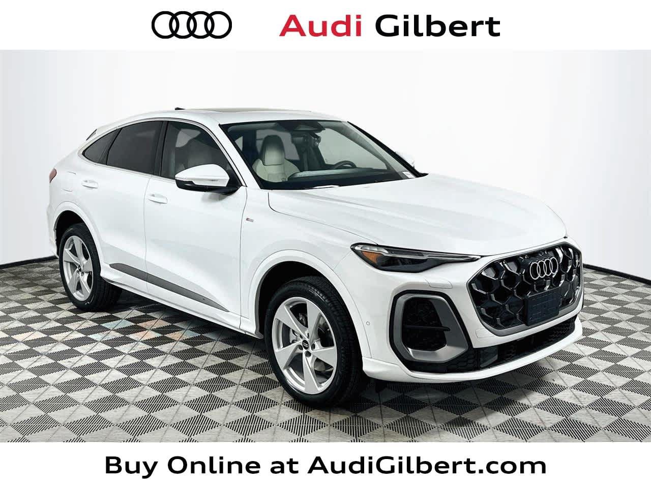 New 2026 Audi Q5 Premium Plus AWD/4WD image 1