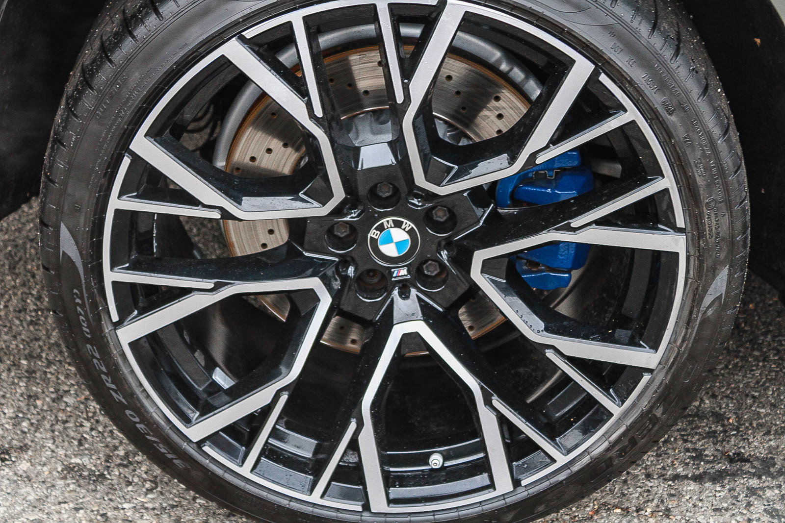 Used 2021 BMW X5 M w/ Executive Package AWD/4WD image 8