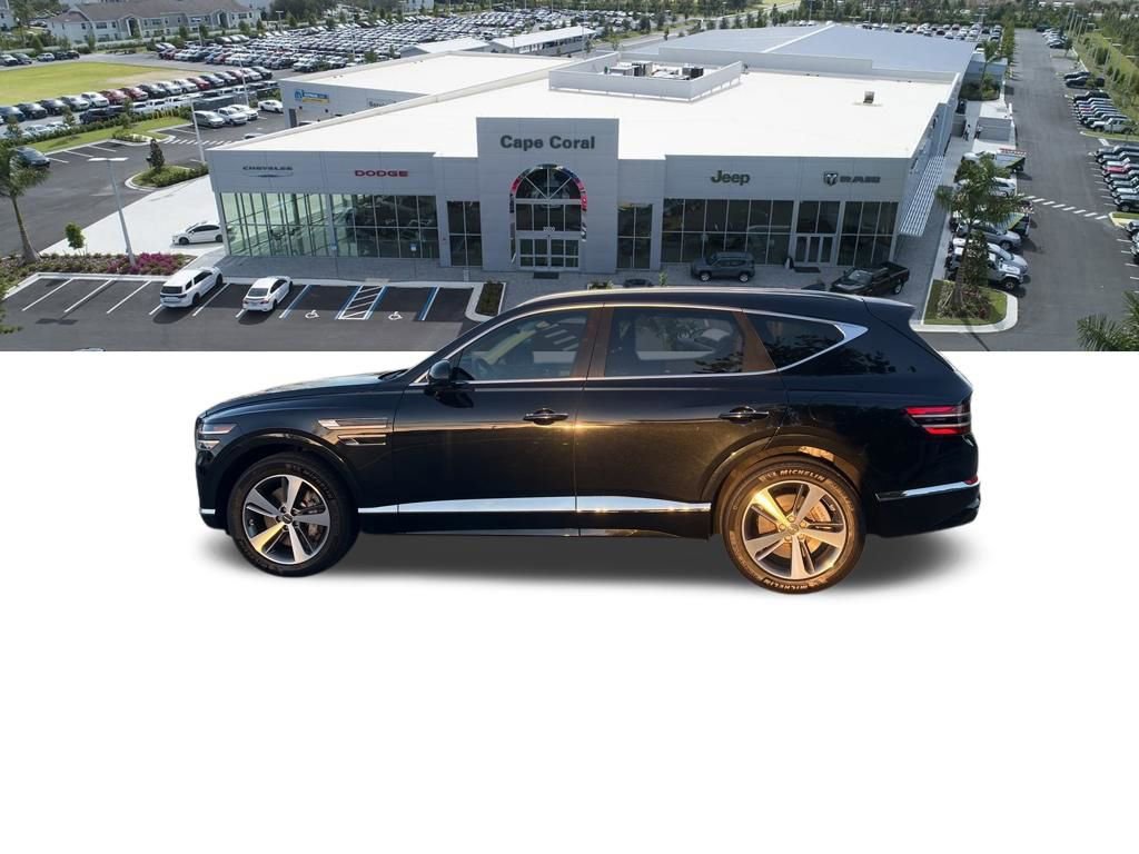 Used 2023 Genesis GV80 3.5T AWD/4WD image 27