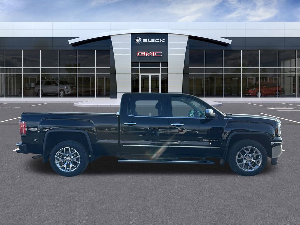 Used 2017 GMC Sierra 1500 SLT w/ SLT Premium Package image 6