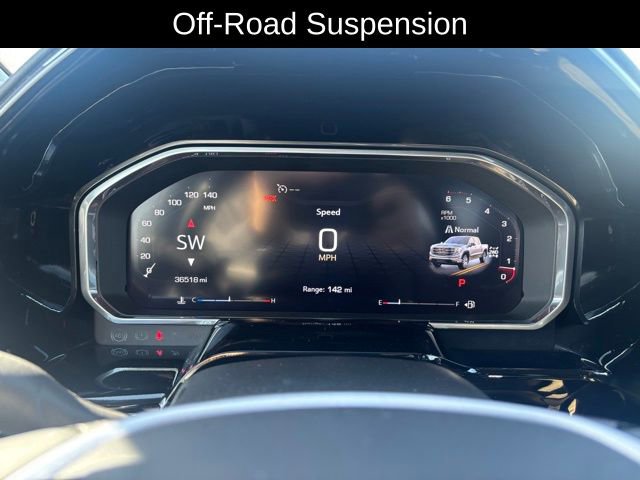 Certified 2026 GMC Sierra 1500 SLT w/ SLT Premium Plus Package image 13