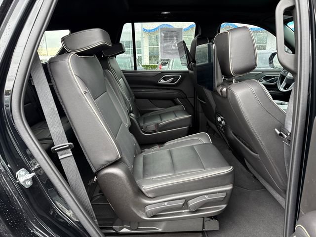 Used 2021 GMC Yukon SLT w/ SLT Luxury Plus Package image 12