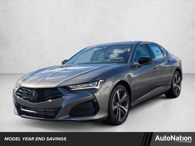 New 2025 Acura TLX w/ Technology Package