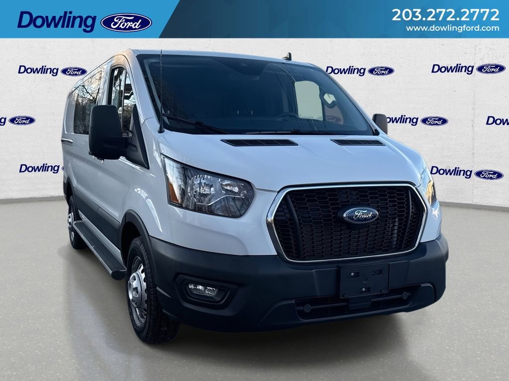Used 2023 Ford Transit 250 Low Roof AWD w/ Exterior Upgrade Package