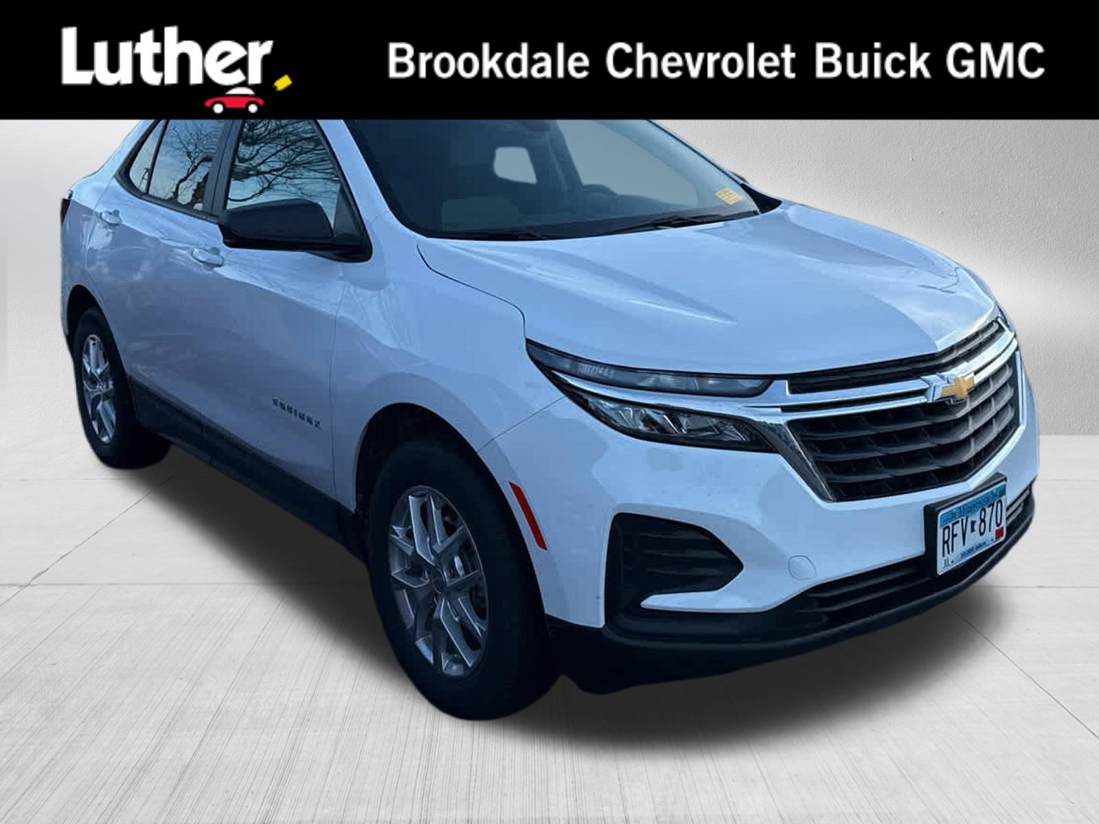 Used 2024 Chevrolet Equinox LS w/ LS Convenience Package