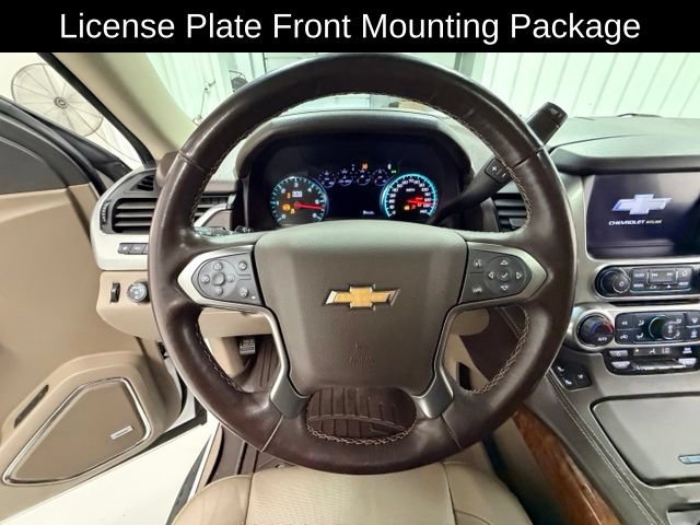 Certified 2020 Chevrolet Tahoe Premier w/ RST Edition AWD/4WD image 9