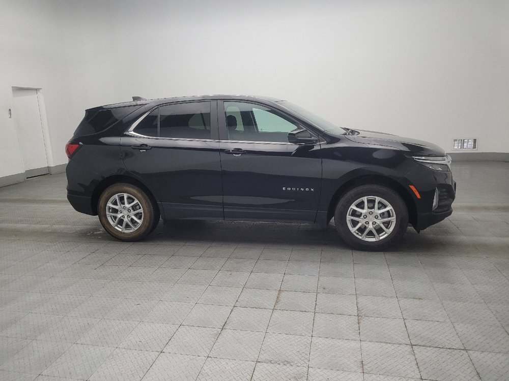 Used 2024 Chevrolet Equinox LT AWD/4WD image 11