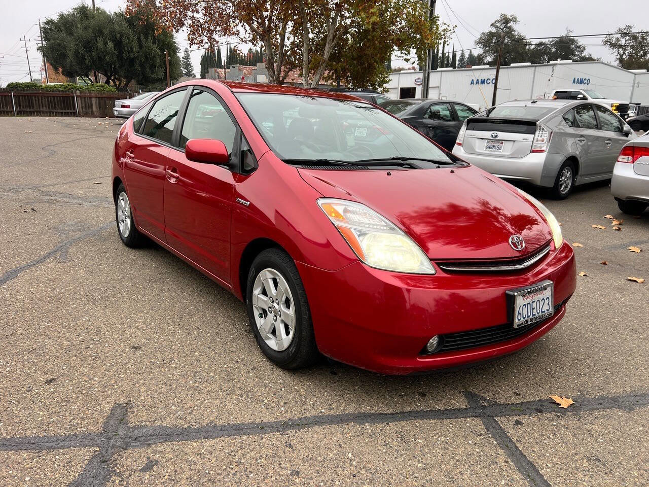 Used 2008 Toyota Prius