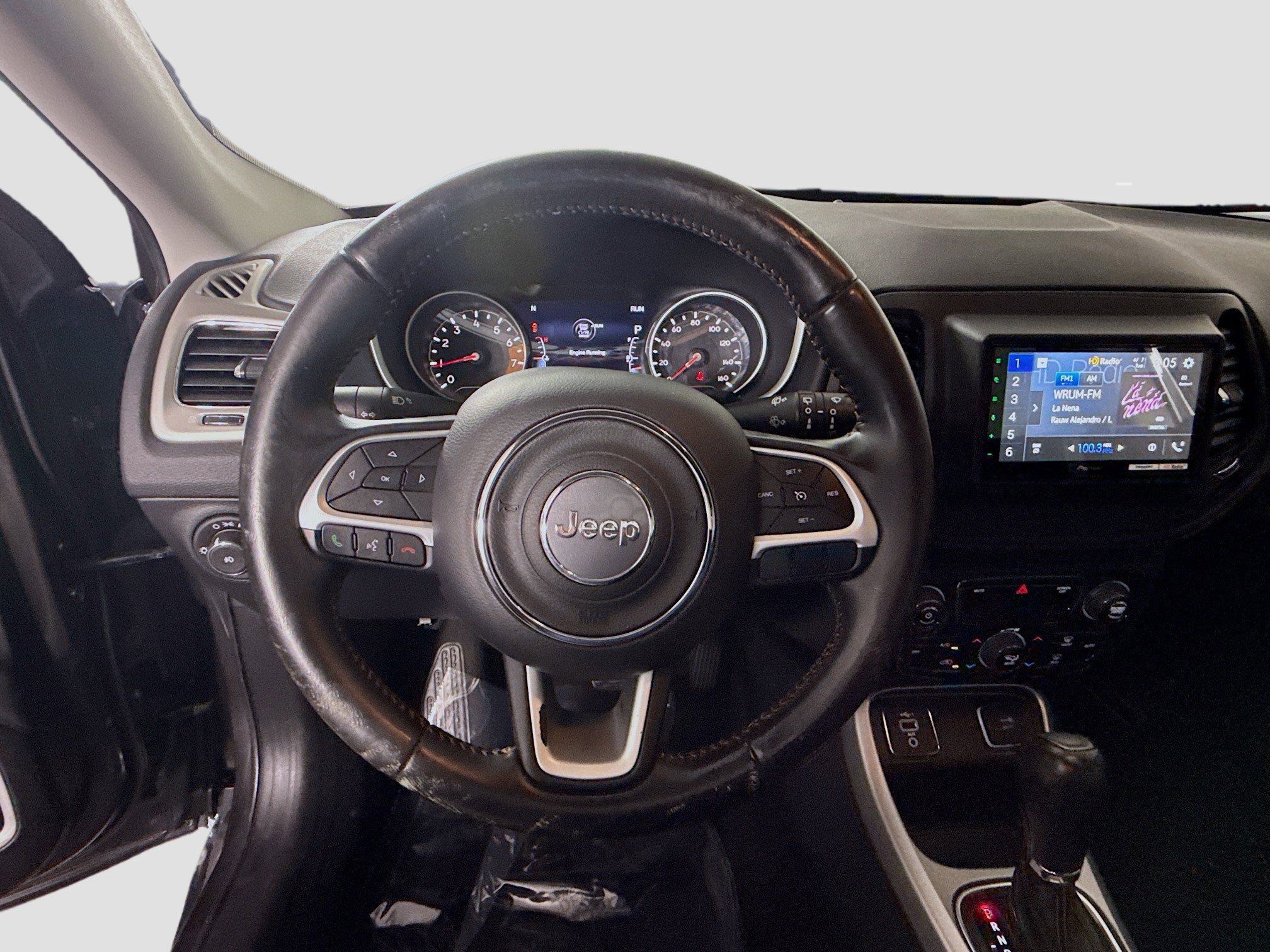 Used 2019 Jeep Compass Latitude w/ Popular Equipment Group image 13