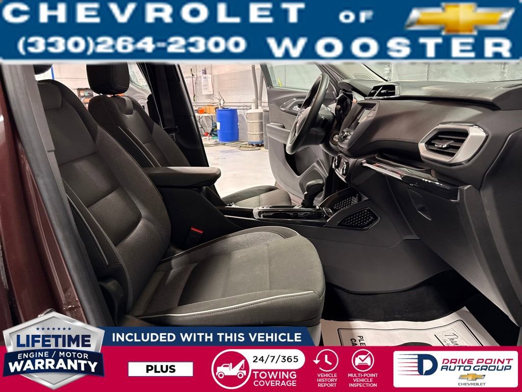Used 2023 Chevrolet TrailBlazer LS image 26