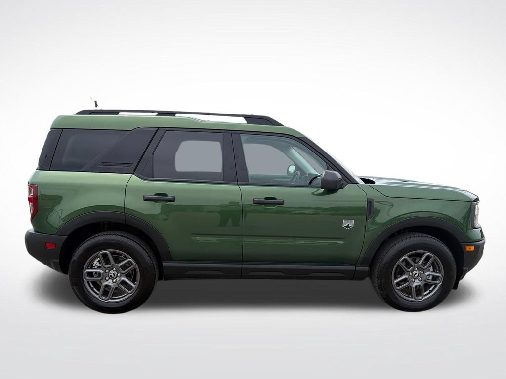 Used 2025 Ford Bronco Sport Big Bend w/ Convenience Package AWD/4WD image 10