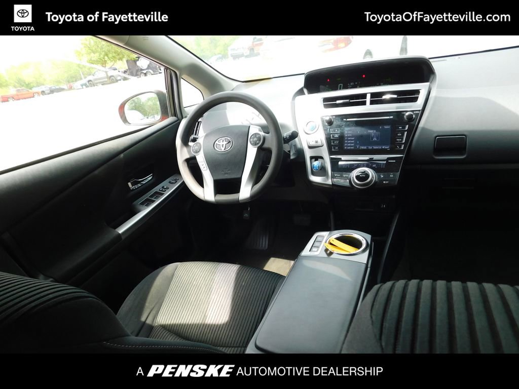 Used 2017 Toyota Prius V Two image 6