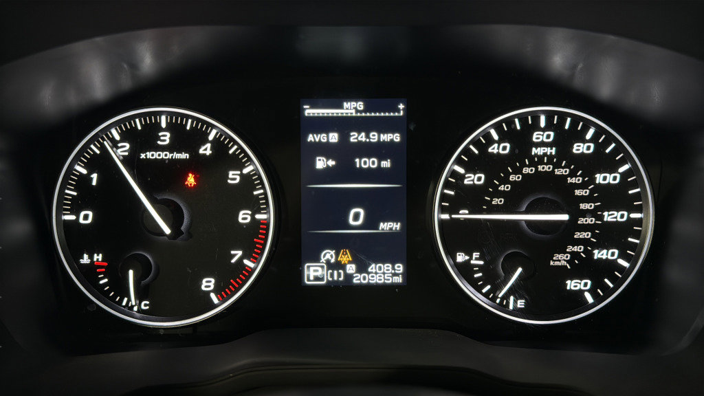 Certified 2025 Subaru Forester Limited w/ Popular Package #2 image 19