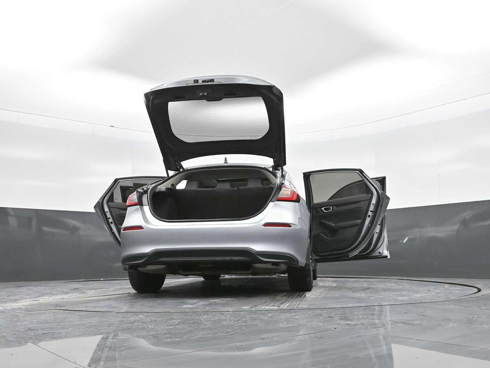 Used 2022 Honda Civic EX-L image 48