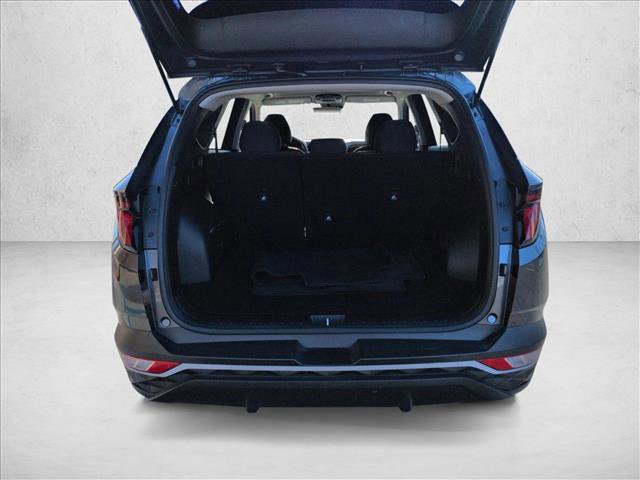 Used 2022 Hyundai Tucson SE w/ Cargo Package AWD/4WD image 6
