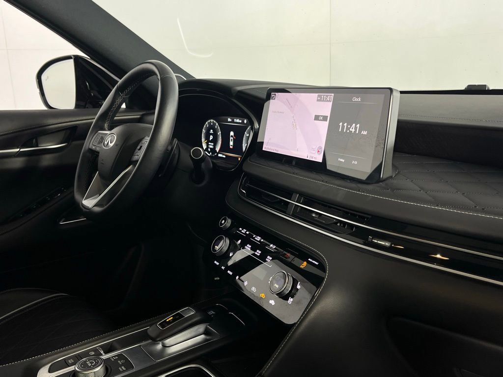 Used 2023 INFINITI QX60 Autograph w/ Cargo Package image 38