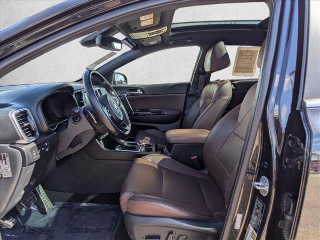 Used 2017 Kia Sportage SX image 11