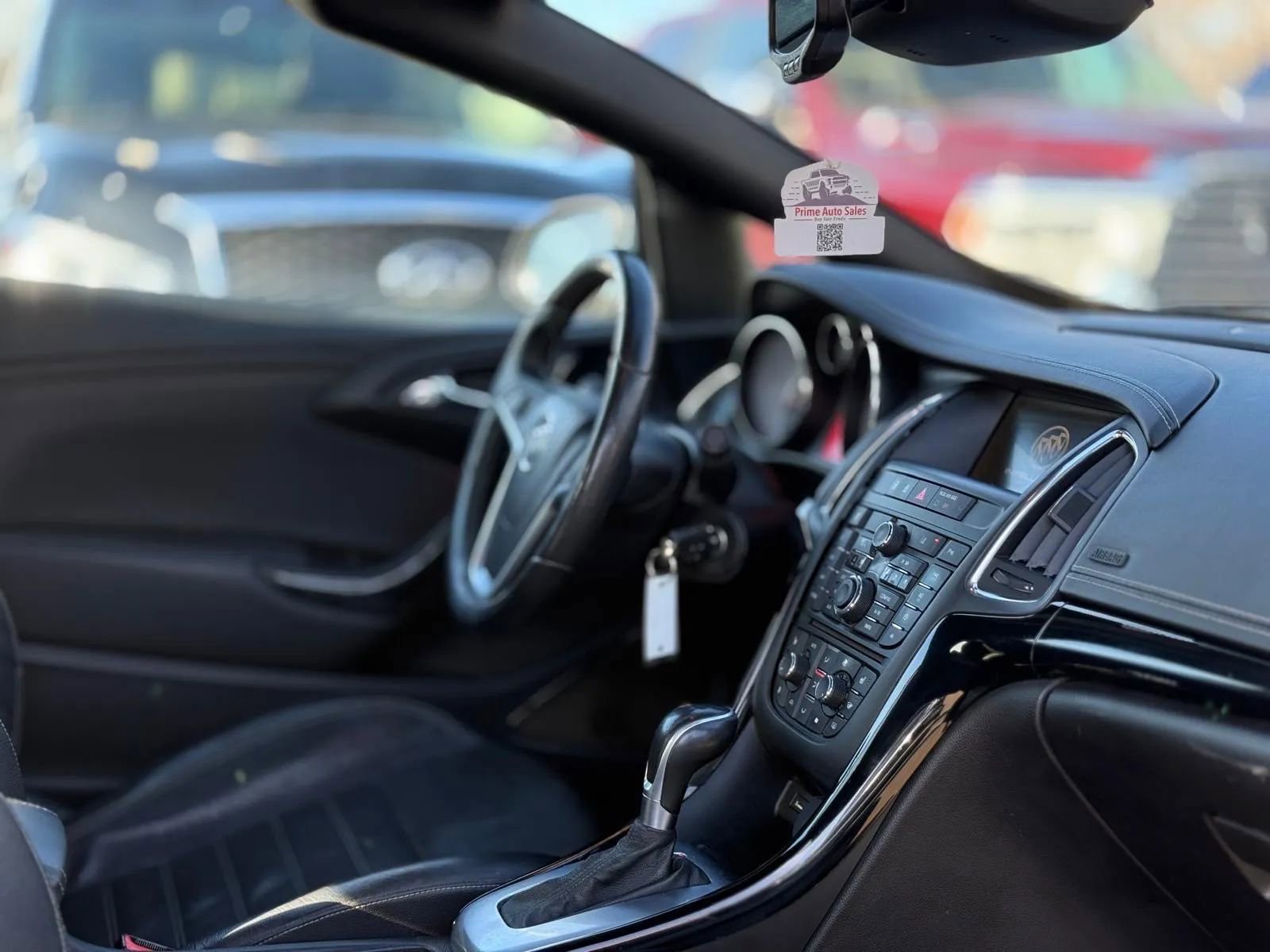 Used 2016 Buick Cascada Premium image 13