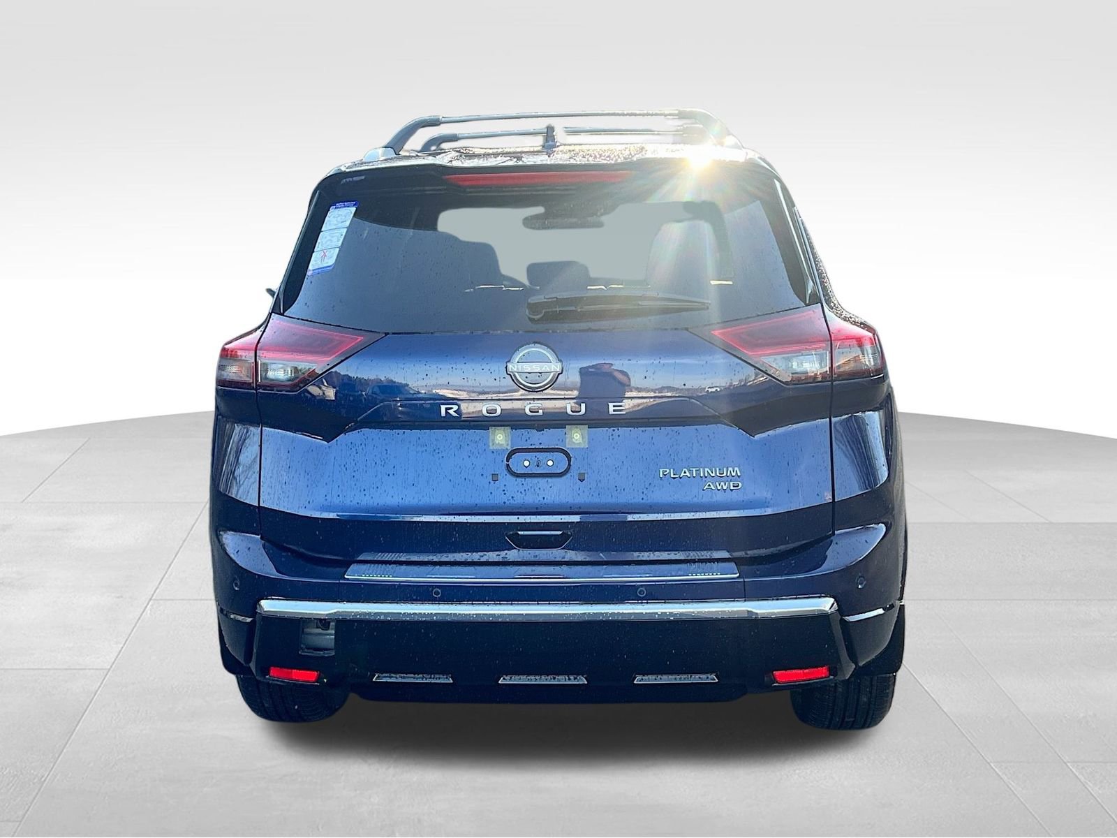 New 2026 Nissan Rogue Platinum w/ Platinum Premium Package image 6