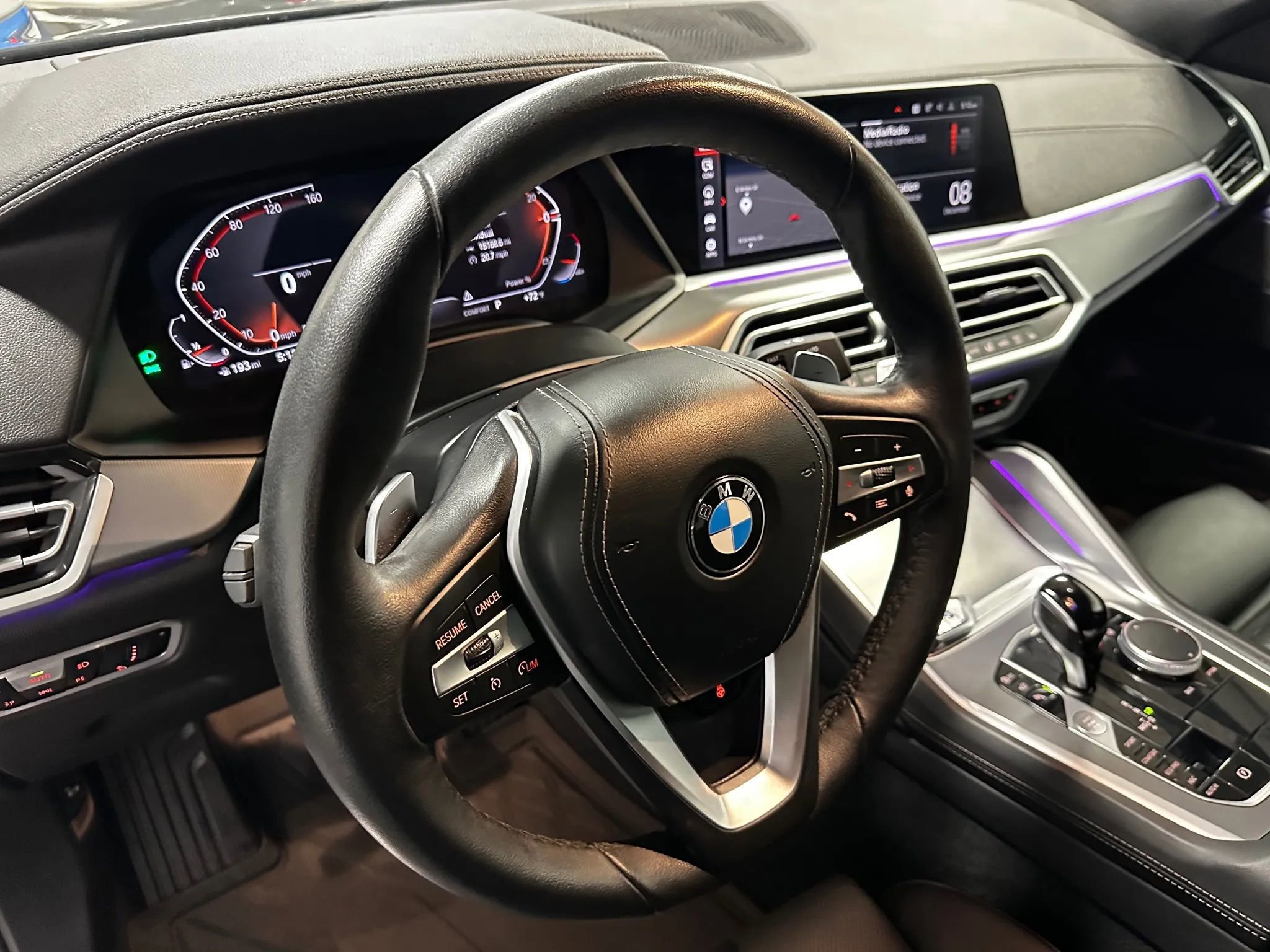 Used 2023 BMW X6 xDrive40i w/ Premium Package image 9