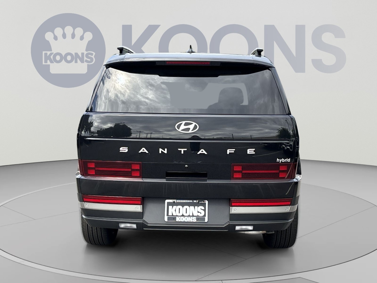 New 2027 Hyundai Santa Fe Limited FWD image 5