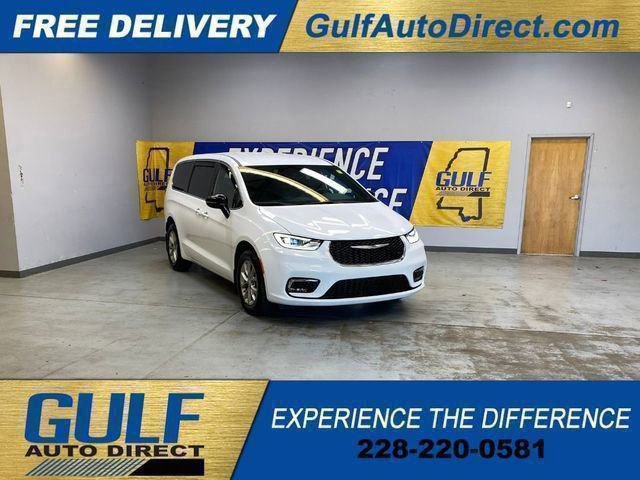 Used 2026 Chrysler Pacifica Select AWD/4WD video 1