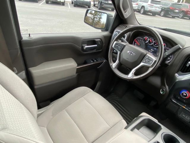 Used 2021 Chevrolet Silverado 1500 RST AWD/4WD image 25