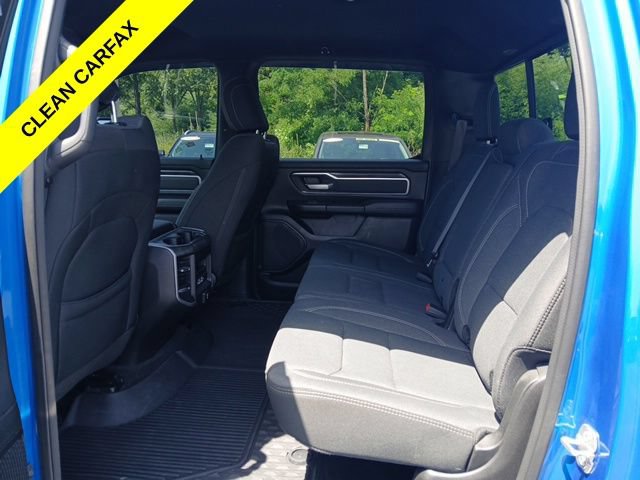 Used 2021 RAM 1500 Big Horn AWD/4WD image 11