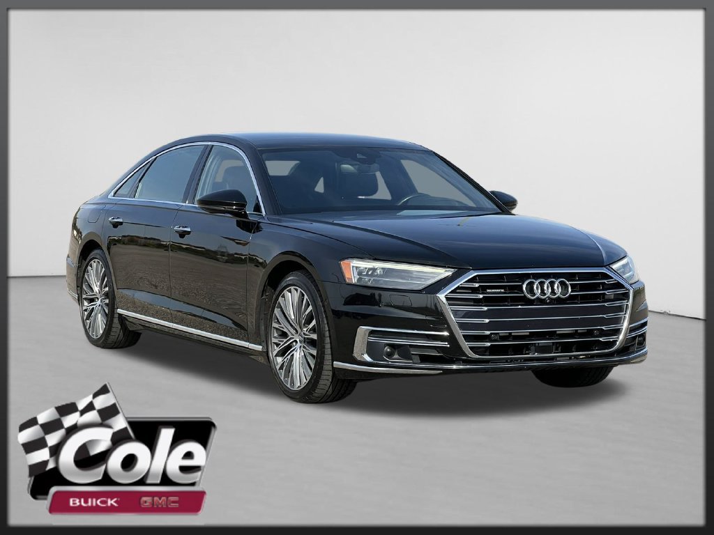 Used 2019 Audi A8 L 3.0T w/ Executive Package