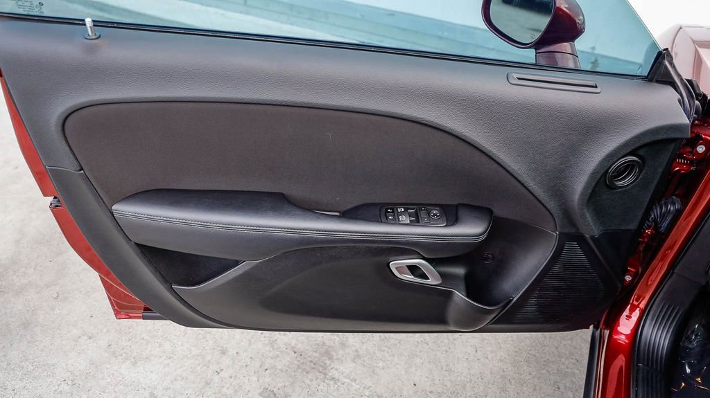 Used 2022 Dodge Challenger SXT w/ Blacktop Package image 24