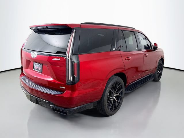 Used 2023 Cadillac Escalade Sport Platinum AWD/4WD image 7
