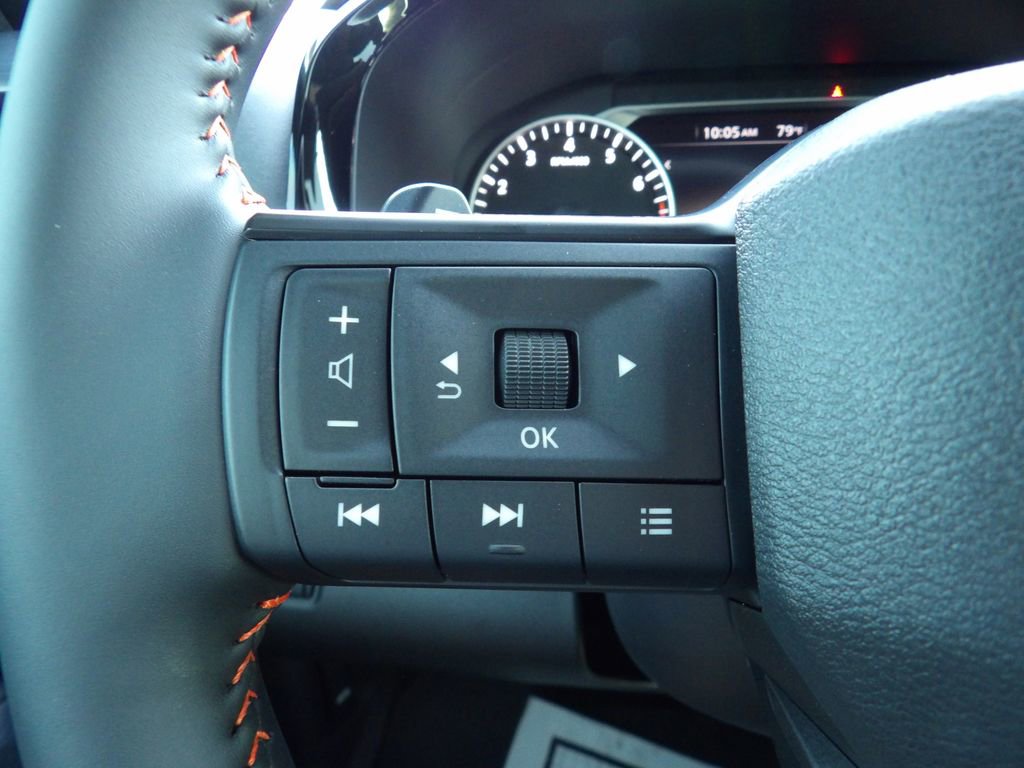 Used 2026 Nissan Pathfinder Rock Creek w/ Rock Creek Premium Package AWD/4WD image 17