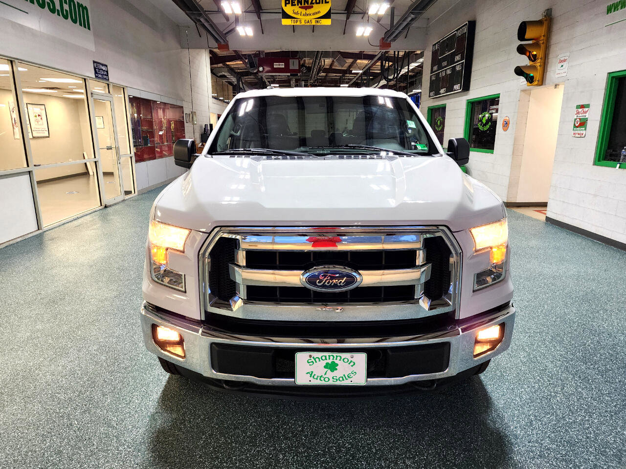 Used 2016 Ford F150 XLT image 3