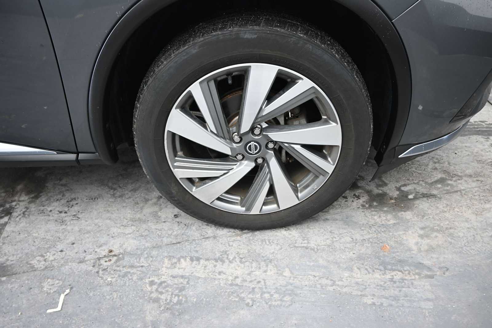 Used 2020 Nissan Murano SL w/ Moonroof Package AWD/4WD image 31