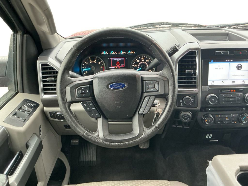 Used 2016 Ford F150 XLT w/ Equipment Group 302A Luxury image 18