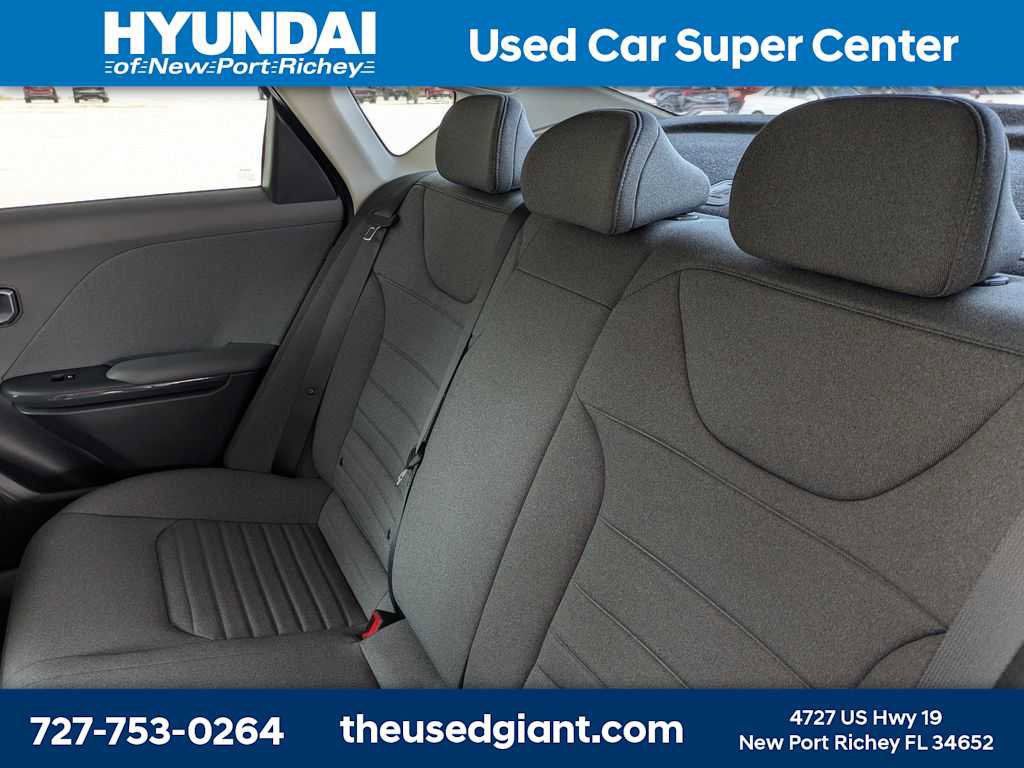 Used 2025 Kia K4 EX FWD image 13
